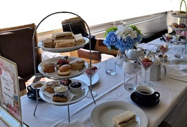 Cream Tea
